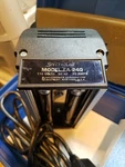 Spectroline EA-240 Long Wave Ultraviolet 115 Volts 60 Hz .20 Amps 365 Nm Case. Fixed Price $110.00.