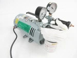 Fisher Scientific G180GDX Model 5KH36KN90GX Vacuum -600 Mbar. Fixed Price $369.98.