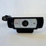 Logitech Webcam Angle Lens C930E. Fixed Price $29.99.