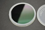 1979 Tech Relic Silicone Wafer 3" W/perkinelmer Fluoroware Case Cert Of Conform. Fixed Price $19.00.