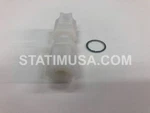 Scican Statim 2000/5000 And G4 Waste Water Bottle Fitting # 01-100735S. Fixed Price $18.00.
