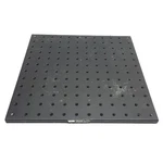 Edmund Optics 53-830 Benchplate Optical Breadboard, X 12IN, 1/4IN-20 Tap. Fixed Price $204.00.