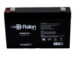 6V 7AH Rechargeable Replacement Battery For Philips Pagewriter Xl M1700A 1PK. Fixed Price $19.99.