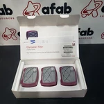 Millipore CS40MS01L3 Clarisolve Filter 23 CM2 (3 Pack). Fixed Price $352.80.