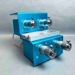 Ctc Analytics Modbus Injection Valve Mv 03-01A Four Assembly. Fixed Price $280.00.