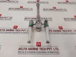 Western Medica SA-479 Gas Regulator With Oxygen Flow Meter. Fixed Price $181.69.