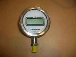 Psi-tronix Pressure Gauge PG-4/20 600PSIG. Fixed Price $80.00.