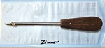 Zimmer Surgical Orthopedic Swivel Head Driver 3.5MM Tip Fiber Handle. Fixed Price $89.00.