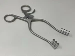 Pilling 16-5362 Weitlaner Retractor, 3X4 Prongs, 6.5" Length. Fixed Price $21.00.