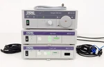Karl Storz Tricam Pal 202210 Endoscopy System Halogen 250 Twin Digivideo. Fixed Price $2550.04.