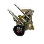 Datex Ohmeda 7939 Anesthesia O2 Oxygen Regulator With Dual Gauge. Fixed Price $179.97.