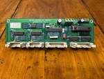 Agilent Hp G1888 Motor Controller Board HSSX2R CS2085/0602 Rev 3411500112. Fixed Price $125.00.