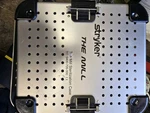 Stryker 5400-700 The Mill Bone With Case. Fixed Price $200.00.