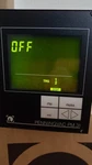 Leybold Penningvac Pm 31 Vacuum Pressure Guage Display Original Box W/ Manual. Fixed Price $165.00.
