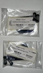 Hplc Column Guard Cartridge X4 (2 Pks.), Waters Xbridge C8, 4.6 20MM 186003082. Fixed Price $100.00.