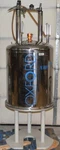 Oxford NMR-400 Cryo-tank Cryogenic (#4525). Fixed Price $1125.00.