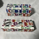 Slick Stack Micro Set By Oil - Five 1/2 G Silicone. Fixed Price $22.00.