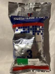 Bsn #73458-00026-00 Delta Lite Plus Fiberglass Cast Tape, Green 3IN. X 4YD.. Fixed Price $48.00.