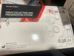 Ruhof Virus Collection & Preservation System Kit (10PCS Pack) 345TK-2 7/4/22(Y9). Fixed Price $59.99.