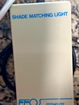 Efos Esthelite Dental Shade Matching Light. Fixed Price $110.00.