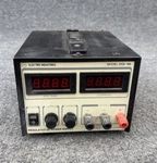 Electro Industries Digi 185 Regulated Dc Power Supply Used. Fixed Price $109.99.