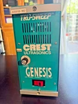 Crest Ultrasonics Genesis Model #4G-250-3 Industrial Cleaner Never Used. Fixed Price $1180.00.