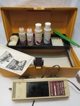 Ultra-violet UVL-21 Blak-ray Lamp Long Wave UV-366NM 115VAC, 60 Hz Crime Kit V41. Fixed Price $100.00.