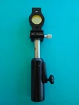 Newport/new Focus 9602 Holder, 4"POST, Mt-x Linear Stage, 9834 Lens Mount. Fixed Price $150.00.