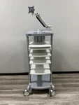 Karl Storz UG130U Equipment Cart. Fixed Price $1500.00.