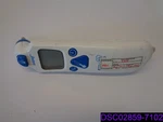 No Base-tyco Kendall Accusystem Genius 2 Ir Tympanic Ear Thermometer. Fixed Price $19.99.