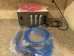 Somni Eps 3 Anesthetic Waste Scavenging System, Exposure Prevention. Fixed Price $995.00.