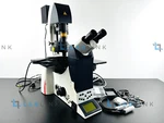 Leica DMI4000 Cs Automated Confocal Microscope With Warranty. Fixed Price $6500.00.
