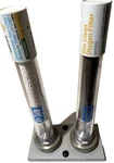 Varian Chrompack Gas-clean Moisture CP77971 & Oxygen Filter CP17970. Fixed Price $271.00.