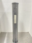 1 New Labconco 90927 Prefilter 20 Long, Replacement Cartridge. Fixed Price $39.99.