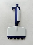 Rainin Pipet-lite L-200 Xls 20-200UL Lts Multi Adjustable 12-CHANNEL Pipette. Fixed Price $289.00.