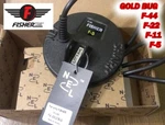 Nel Sharp 5"X5" Search Coil Metal Detector Fisher F-5,F-11,F-22,F-44,GOLD Bug. Fixed Price $210.00.
