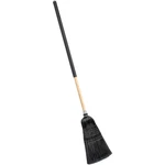 CARLISLE174; FLO-PAC174; Warehouse/janitor Broom 57"L Black. Fixed Price $35.04.