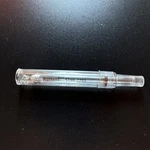 Agilent 5190-2293 Inlet Liner, Ultra Inert For Gc; New. Fixed Price $25.00.