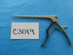 Ruggles Surgical Orthopedic 2MM 40 Deg Kerrison Rongeur RB5872. Fixed Price $150.00.