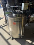 Mve Xlc 810HE LN2 Cryogenic Freezer Tec 2000 Controller + Autofill & Racks. Fixed Price $1500.00.