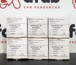Pall SC050PDE2 Supracap 50, Hp-series, Media, 22 Cm Efa (lot Of 6). Fixed Price $250.00.