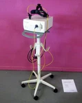 Welch Allyn Cogent CL300 Watt Surgical Headlight Microfiber Headlamp Stand. Fixed Price $299.00.