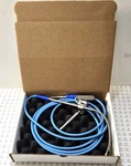 Stryker / Thompson Fiber Optic Cable With Clamp Holder 5MM X 3.05M 10FT. Fixed Price $755.00.