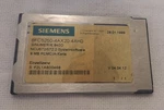 Siemens Sinumerik 840D Intel NCU572/572.2 Systemsoftware 6FC5250-4AX20-4AH0 Card. Fixed Price $150.00.