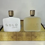 Jay Gold Gift Set For Men 3 Oz 100 Ml Edt Spray + After Shave -new. Fixed Price $325.00.