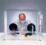 Bel-art H50026-0000 Sidentry Glove Box And Accessories. Fixed Price $2500.00.
