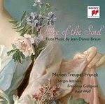 Jean Daniel Braun - Voice Of The Soul Flute Music By Cd F1460Z. Fixed Price $18.58.