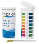 Micro Essential Lab 9800 Plastic Ph Test Strips, 0.0 - 14.0 Vial Of 100 .... Fixed Price $30.25.