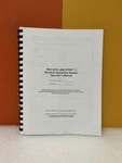 Specialty Coating Systems Pds 2010 Labcoter Parylene Deposition Manual. Fixed Price $49.99.