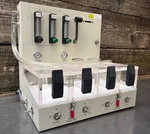 Vetequip IMPAC6 Integrated Multi-patient Anesthesia Center. Fixed Price $599.95.